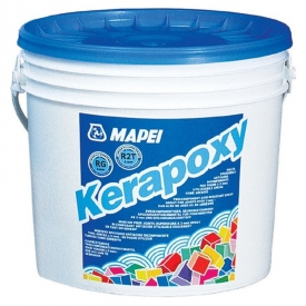 Затирка Kerapoxy 100/2 білий