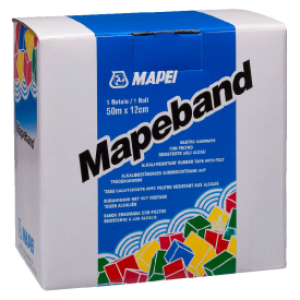 Стрічка Mapeband 12/10