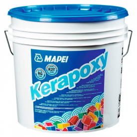 Затирка Kerapoxy 114/2 цементно-сірий