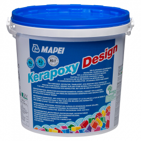 Затирка Kerapoxy Design (R2T/RG) №746/3 темно-зеленый