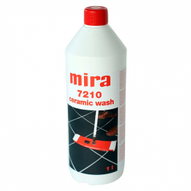 Моющее средство Mira 7210 сeramic wash 1л