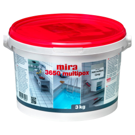 Затирка Multipox 3650/3 стальной