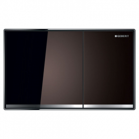 Кнопка Sigma 60 умбра