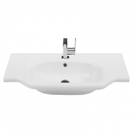 Раковина Cerastyle New Klasik 80 врезная в столешницу