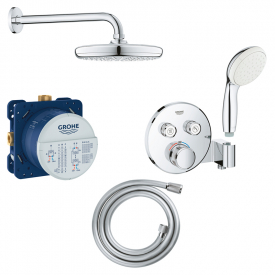 Душевая система Grohtherm SmartControl