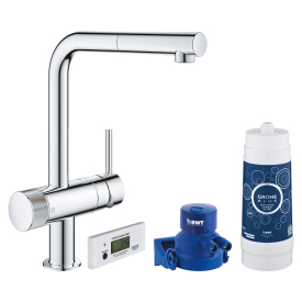 Змішувач Grohe Blue Pure Minta