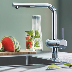 Смеситель Grohe Blue Pure Minta