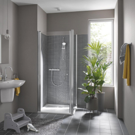 Термостат Grohtherm з душовим комплектом