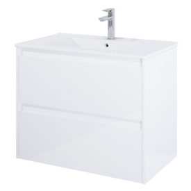 Шафка Claudia для раковини 80