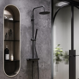 Душевая система Scandinavian Pure