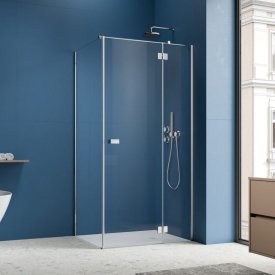 Душова штора Garda KDJ 90x90 R