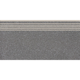 Грес Milton Dark Grey Steptreard