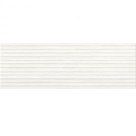 Кафель Stripes White Structure