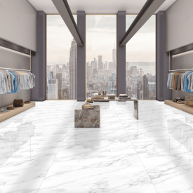 Грес Calacatta Borghini