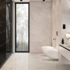Кафель Carrara White