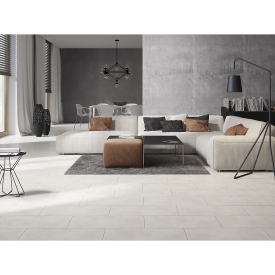 Грес City Squares Light Grey Steptreard