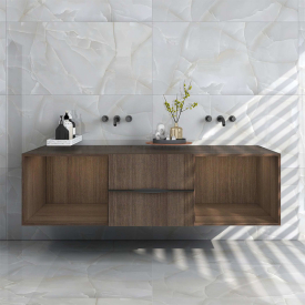 Грес Edge Line Grey Glosyy