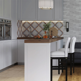 Грес Gasparo Light Grey