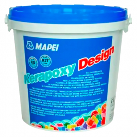 Затирка Kerapoxy Design (R2T / RG) №799 / 3 білий