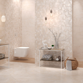 Кафель Majestino Cream W M NR Saten