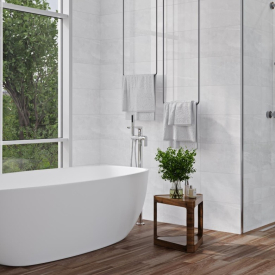Кахель Marvis Light Grey Glossy