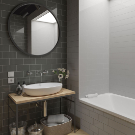 Кафель Metrotiles