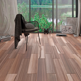 Грес Mix Wood Dark Brown