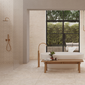 Грес Perla Venata Lux Crema