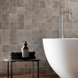 Декор Quenos Graphite Mosaic Matt BS