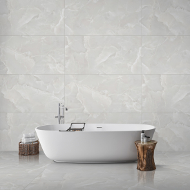 Грес Rose Onyx Bianco PL