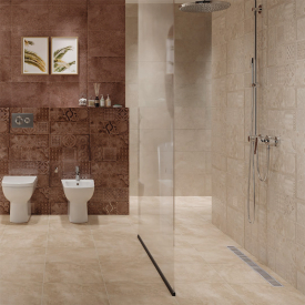 Кахель Shelby Beige Pattern