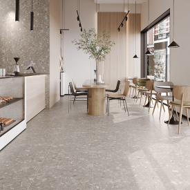 Грес Terra Grey R Sugar