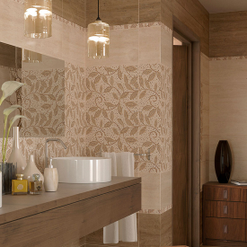 Кахель Travertine Mosaic Beige