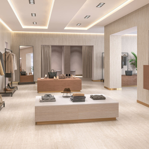Грес Treviso Ivory R Mat 1